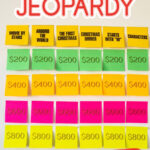 Free Printable Christmas Jeopardy Game   Play Party Plan Throughout Christmas Jeopardy Game Template