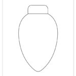 Free Printable Christmas Light Template | Diy Christmas Decoration With Regard To Christmas Light Template
