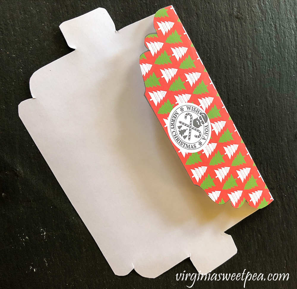 Free Printable Christmas Money Holders - Sweet Pea with Christmas Money Holder Template