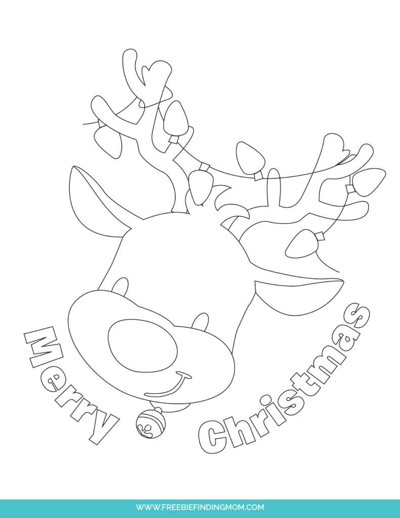 Free Printable Christmas Stencils throughout Christmas Stencils Template Free