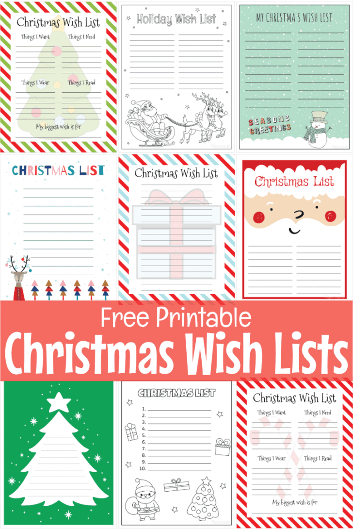 Christmas Template Free Printable Christmas Template Free Printable