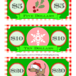 Free Printable Fake Christmas Money, Download Free Printable Fake Throughout Christmas Play Money Template