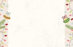 Free Printable Santa Letter Templates You Can Customize | Canva in Christmas Letter Paper Template