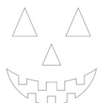 Free Printable Templates For Carving Pumpkins   Childhood Magic Throughout Christmas Pumpkin Carving Template