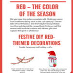 Free Red Christmas Newsletter Template To Edit Online With Regard To Christmas Newsletter Template Free Printable