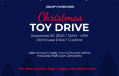 Free Toy Drive Christmas Flyer Template To Edit Online inside Christmas Toy Drive Flyer Template Free