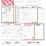 Get Organized With Our 2023 Printable Christmas Planner! | Polka Inside Christmas Planner Template Free