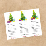 Giving Tree Gift Tag, Angel Tree Gift Tag, Gift Tag, Angel Tree With Regard To Christmas Tags Template For Angel Tree Giving