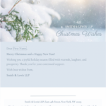 Holiday Emails To Send To Your Employees   Mail Designer – Create With Regard To Christmas Message To Staff Template