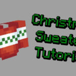 How To Make A Christmas Sweater On Your Minecraft Skin   Skin Mas #1 In Christmas Minecraft Skin Template