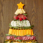 How To Make A Christmas Tree Charcuterie Board | The Kitchn Pertaining To Christmas Tree Charcuterie Board Template