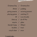 Instagram Story Template   This Or That? Christmas Edition Pertaining To Christmas This Or That Template