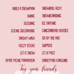 Instagram This Or That Questions Winter Story Template Throughout Christmas This Or That Instagram Story Template