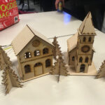 Laser Cut Christmas Tree Templates | 99 Files For Free Download Within Christmas Laser Cut Template Free