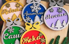 Laser Cut Pendants Templates Free Vector Cdr Download – 3Axis.co pertaining to Christmas Ornament Laser Cut Template Free