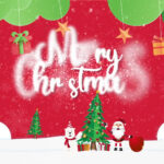 Merry Christmas Intro Download Fast Videohive 41984952 After Effects For Christmas Intro Template Free