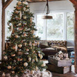 Need Christmas Tree Decorating Ideas? Try One Of These Classic Regarding Christmas Tree Decorating Template