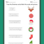 Page 11   Free, Editable Christmas Worksheet Templates | Canva Intended For Christmas Spelling Test Template