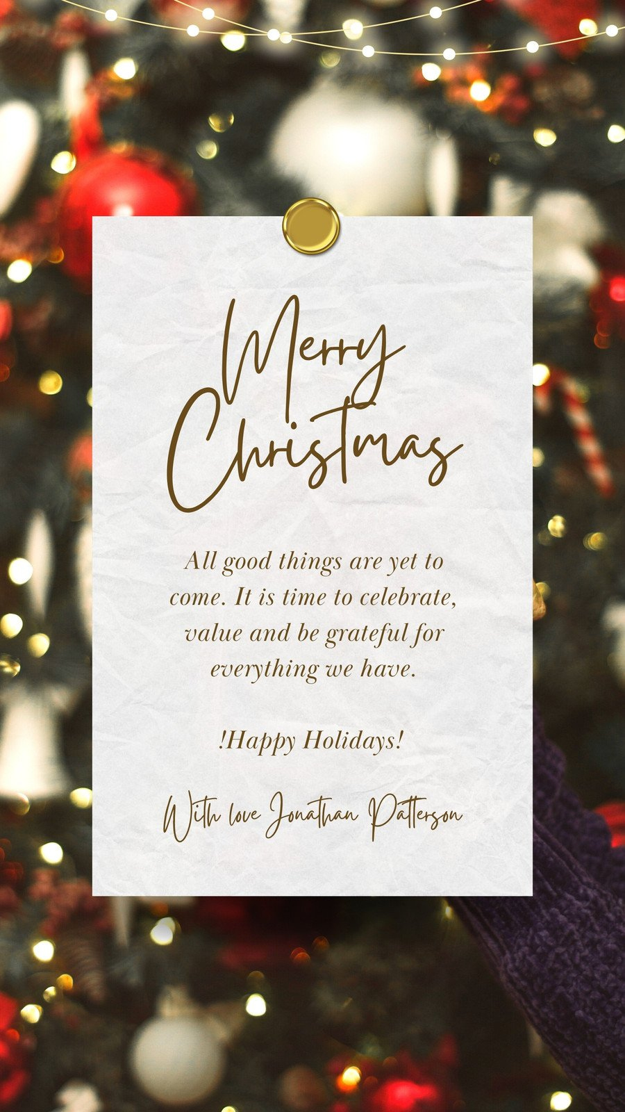 Page 14 - Free Custom Christmas Instagram Story Templates | Canva throughout Christmas Template Instagram Story