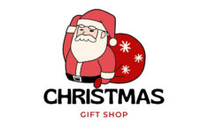 Page 2 – Free Editable Christmas Logo Templates For Your Brand | Canva for Christmas Logo Animation Template