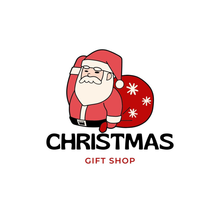 Christmas Logo Animation Template