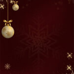 Page 7   Free Editable Christmas Cartoon Background Templates | Canva With Christmas Template Background Portrait