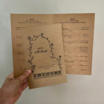 Piano Recital Program Template #6 – Color In My Piano Regarding Christmas Piano Recital Program Template Free