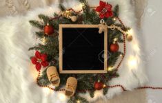 Pregnant Announcement Template. Christmas Letterboard For Baby pertaining to Christmas Pregnancy Announcement Template