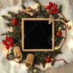 Pregnant Announcement Template. Christmas Letterboard For Baby Pertaining To Christmas Pregnancy Announcement Template Free