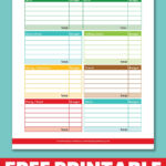Printable Christmas Budget Planner   Happiness Is Homemade With Christmas Party Budget Template