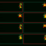 Printable Christmas Mailing Labels   Printable Party Favors With Christmas Return Address Label Template