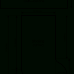 Printable Christmas Stocking Pattern   Printable Party Favors Within Christmas Stocking Sewing Template Printable