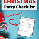 Printable Party Planning Checklist Template   Unexpectedly Domestic Regarding Christmas Party Planning Checklist Template