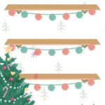 Reading Wrap Up December || Bookish Story Template 📚🫶🏻🤍 Intended For Christmas Tree Book Report Template