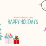 Red Funny Cute Merry Christmas Greeting Video With Regard To Christmas Intro Video Template