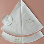 Santa Hat Pattern – Charm Patterns Regarding Christmas Santa Hat Template