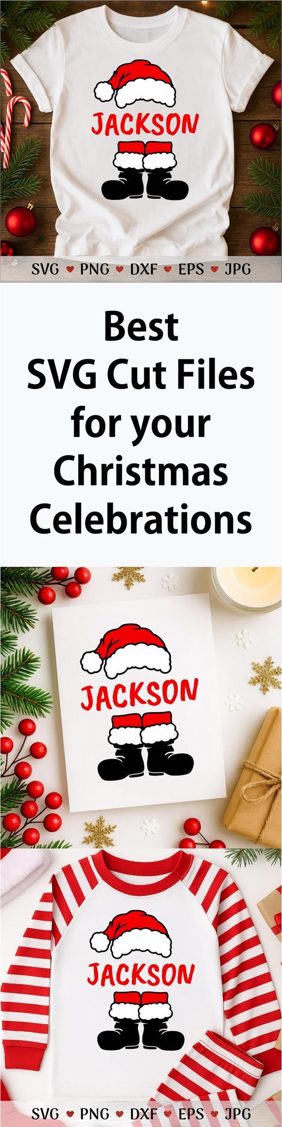 Santa Name Svg Shirt Template: Personalized Christmas Tee Design with regard to Christmas Shirt Design Template