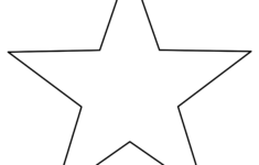 Star Patterns And Templates (Stencils And Clip Art Designs) – Free inside Christmas Star Template Free