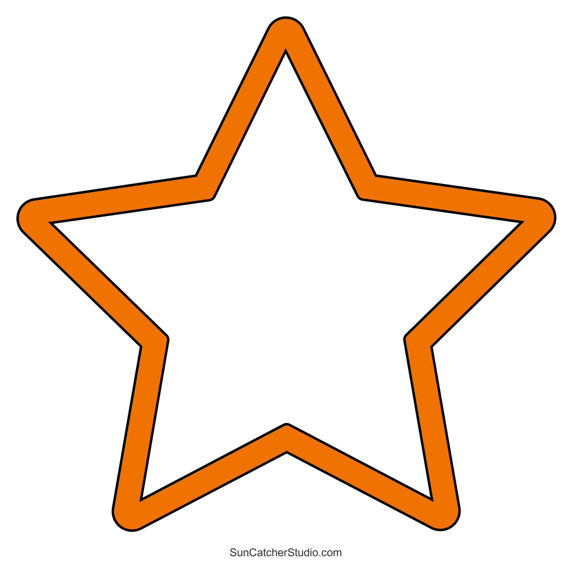 Star Patterns And Templates (Stencils And Clip Art Designs) – Free intended for Christmas Star Design Template