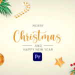 Top 10 Christmas And New Year 2023 Premiere Pro Templates Regarding Christmas Premiere Pro Template Free