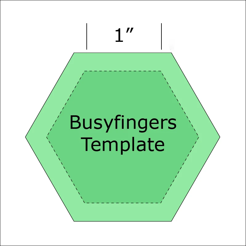 free printable 8 inch hexagon template free printable 8 inch hexagon template