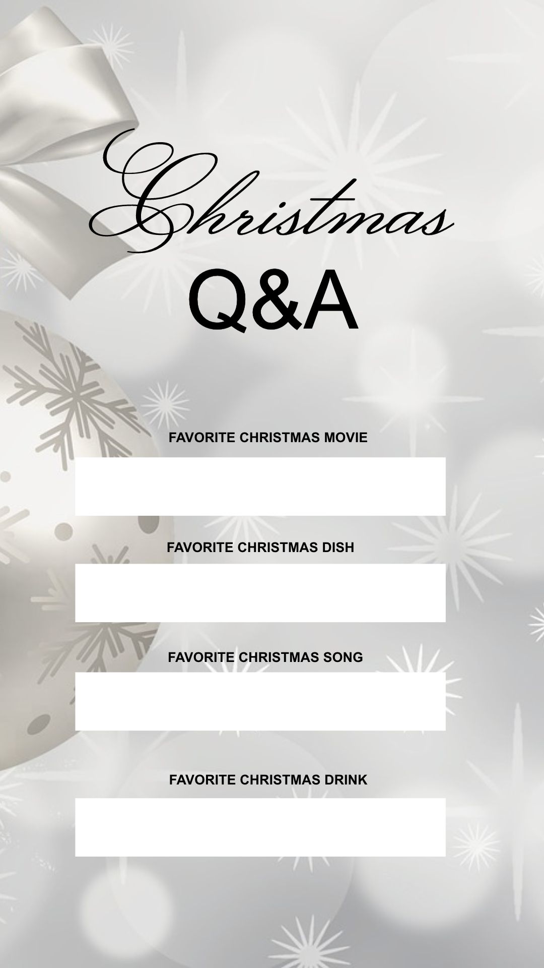 10 Creative Christmas Instagram Story Ideas 10 Creative Christmas Instagram Story Ideas