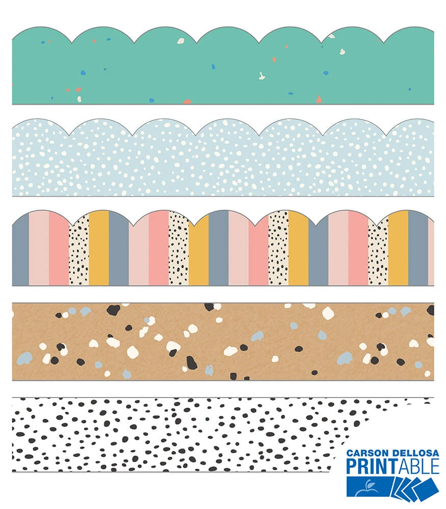 109632 E1 We Belong Patterned Printable Bulletin Board Borders Set 109632 E1 109632 E1 We Belong Patterned Printable Bulletin Board Borders Set 109632 E1