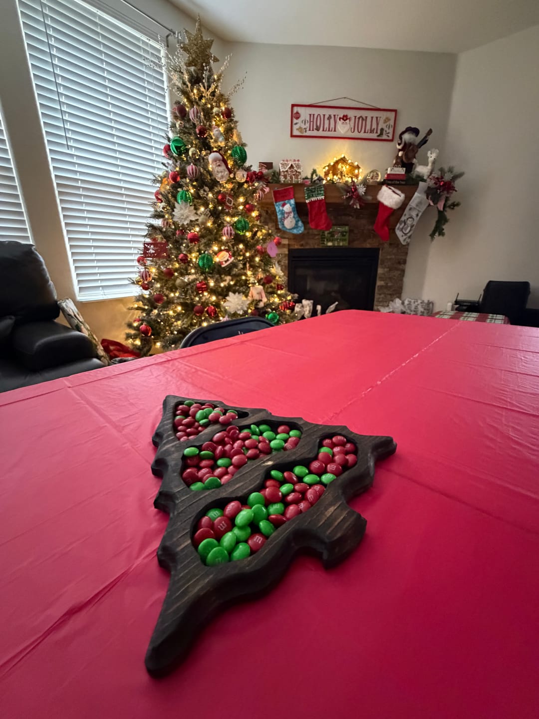 11 0x9 5 Christmas Tree Tray 2 Acrylic Router Template Limited Edition 11 0x9 5 Christmas Tree Tray 2 Acrylic Router Template Limited Edition