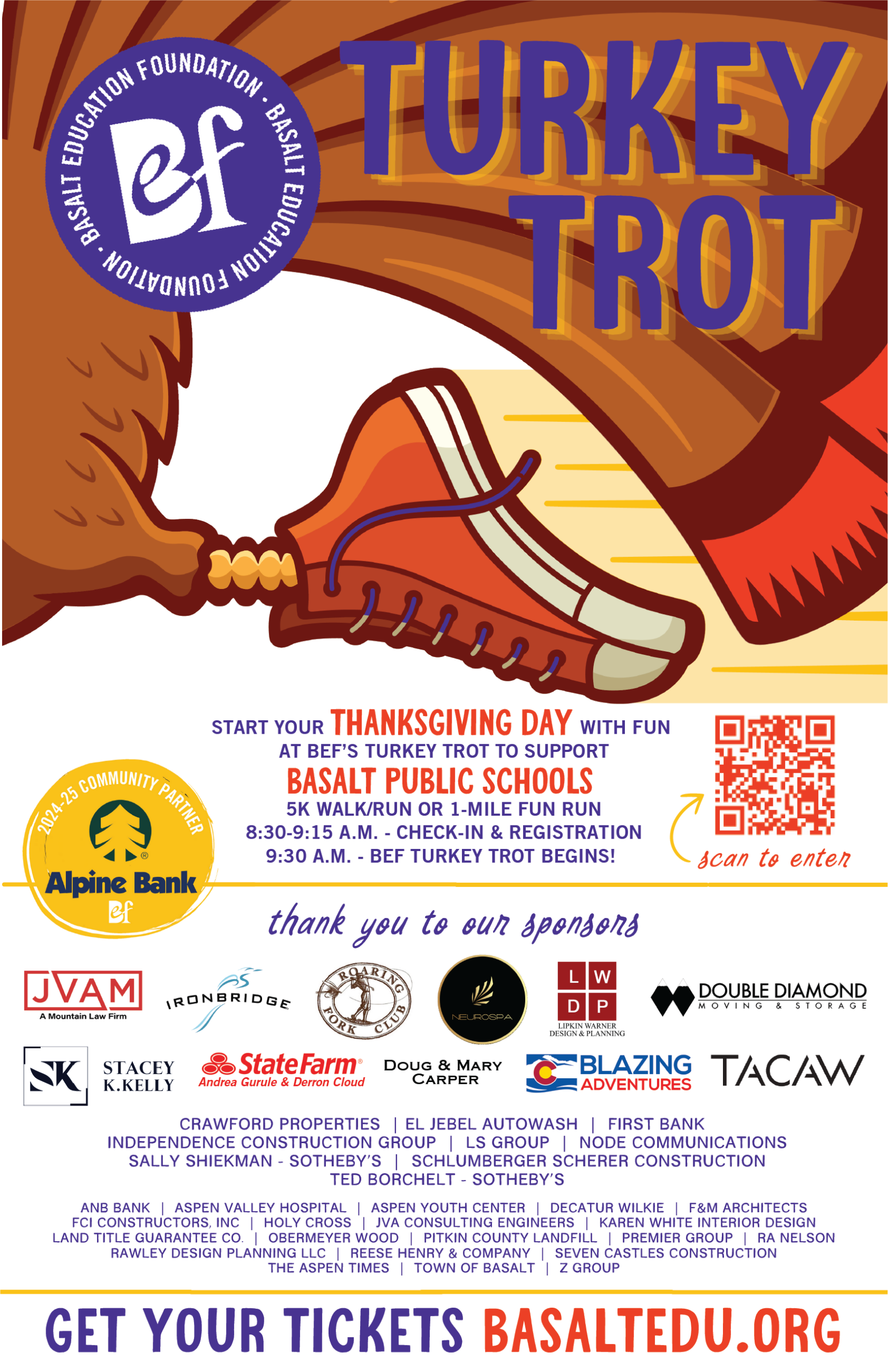 2024BEFTurkeyTrot 2024BEFTurkeyTrot