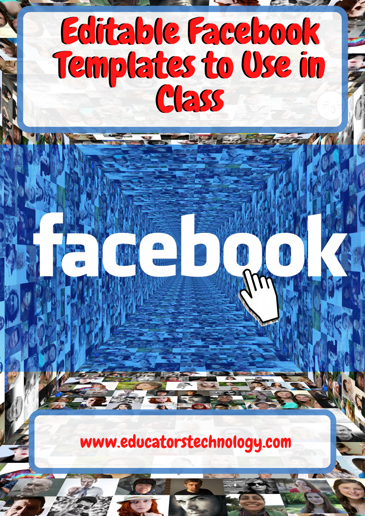 3 Awesome Facebook Templates For Your