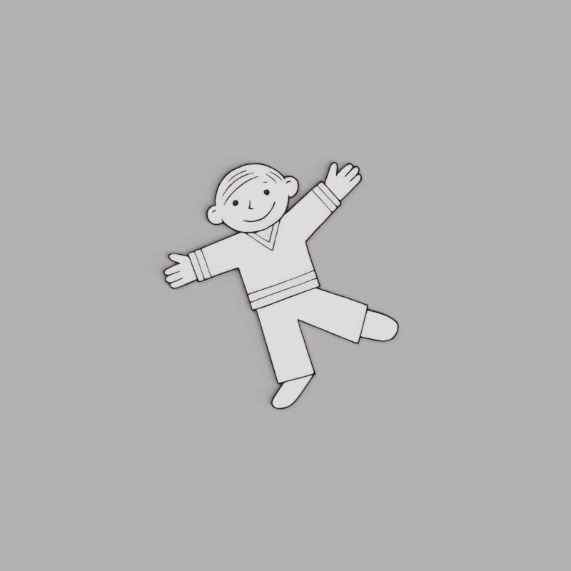 343426 Flat Stanley