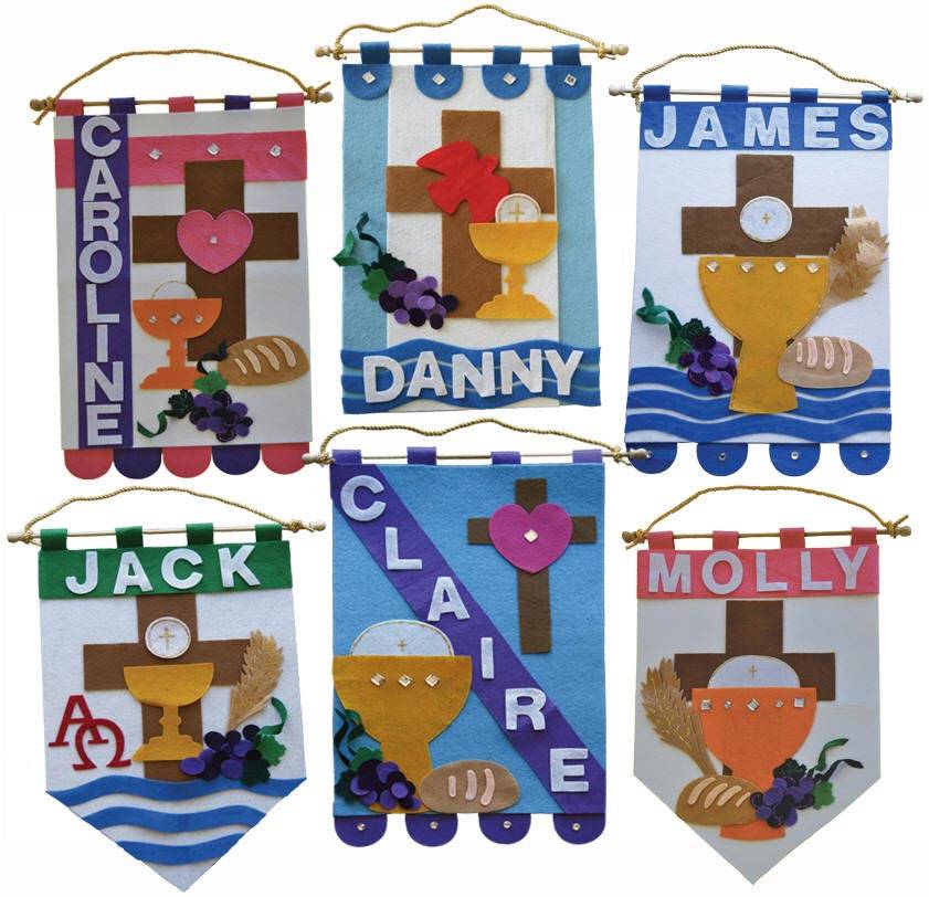 3555 First Communion Banner Kit aspx 3555 First Communion Banner Kit aspx