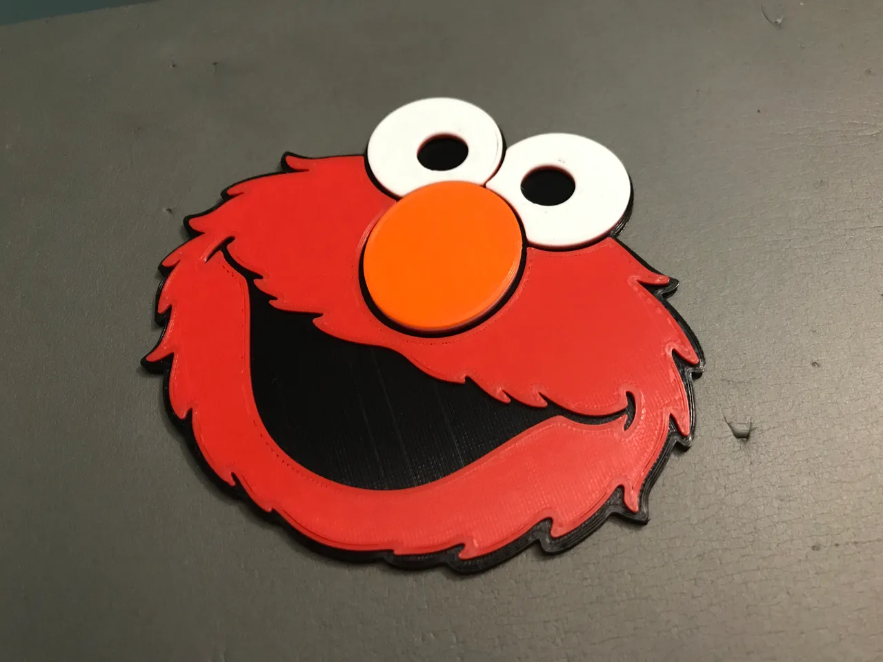 373629 Elmo Face No Mmu 373629 Elmo Face No Mmu