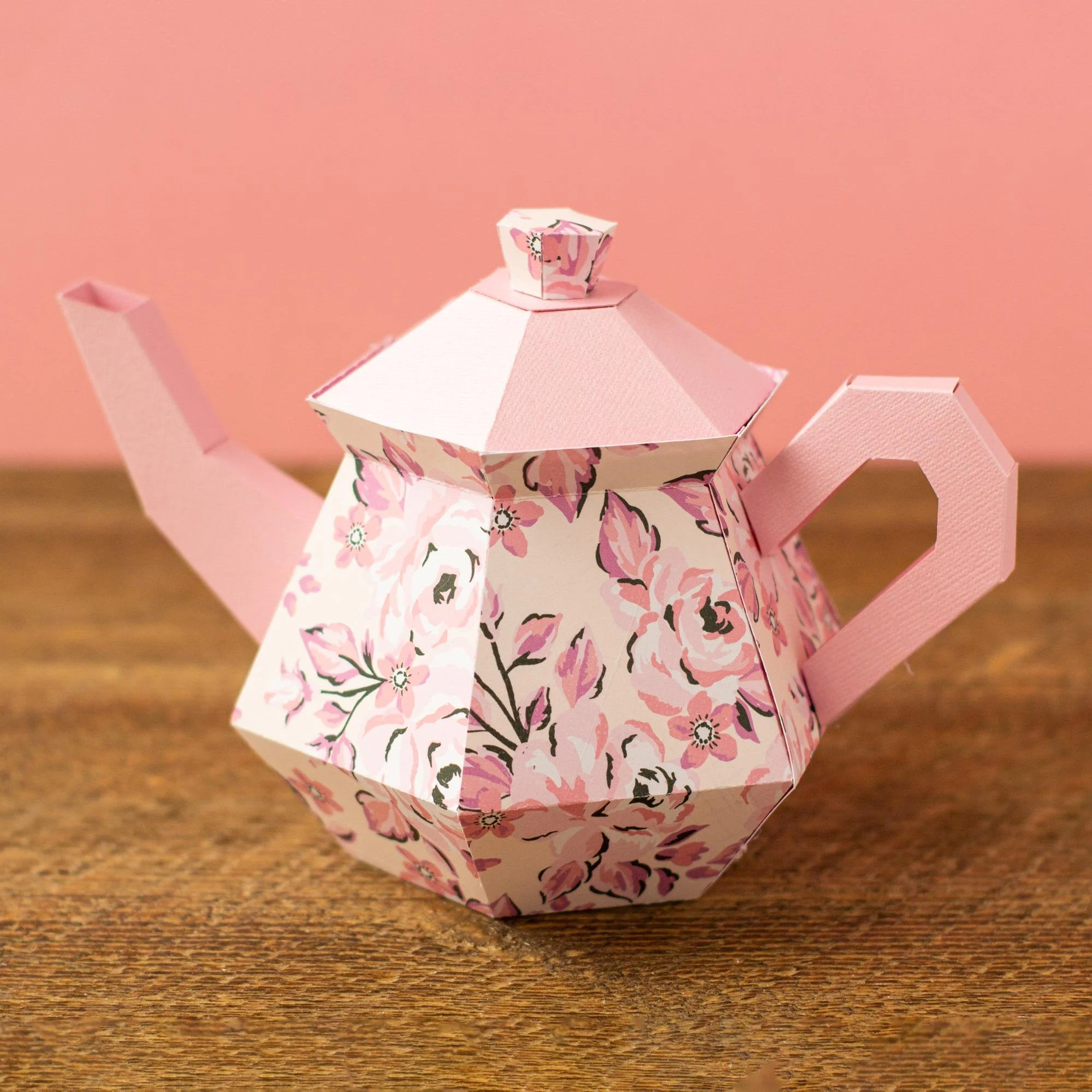 3d Teapot Svg File 3d Paper Tea Pot Svg 3d Teapot Svg File 3d Paper Tea Pot Svg